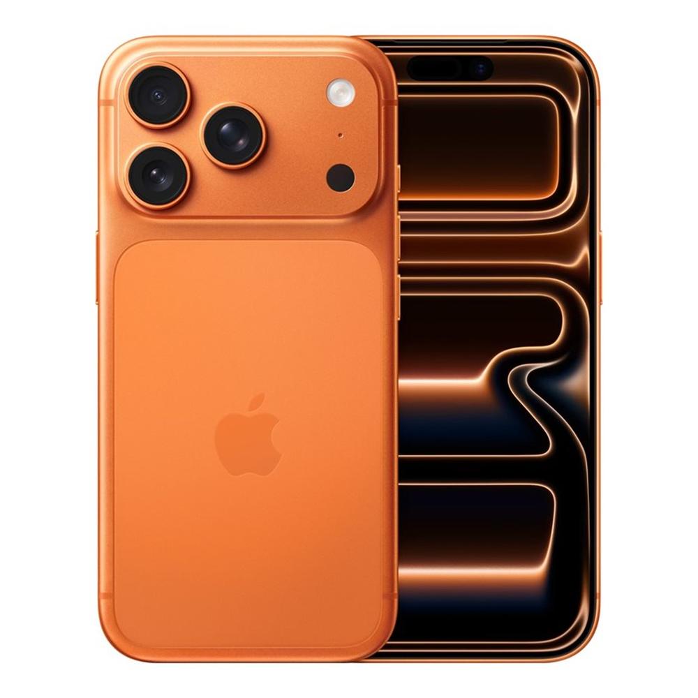 Apple iPhone 17 Pro 1 TB · Naranja cósmico