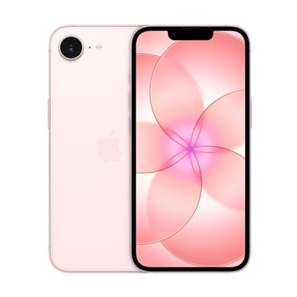 Apple iPhone 17e 512 GB soft pink