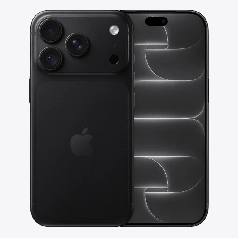 Apple iPhone 18 Pro 1TB Negro (Black)