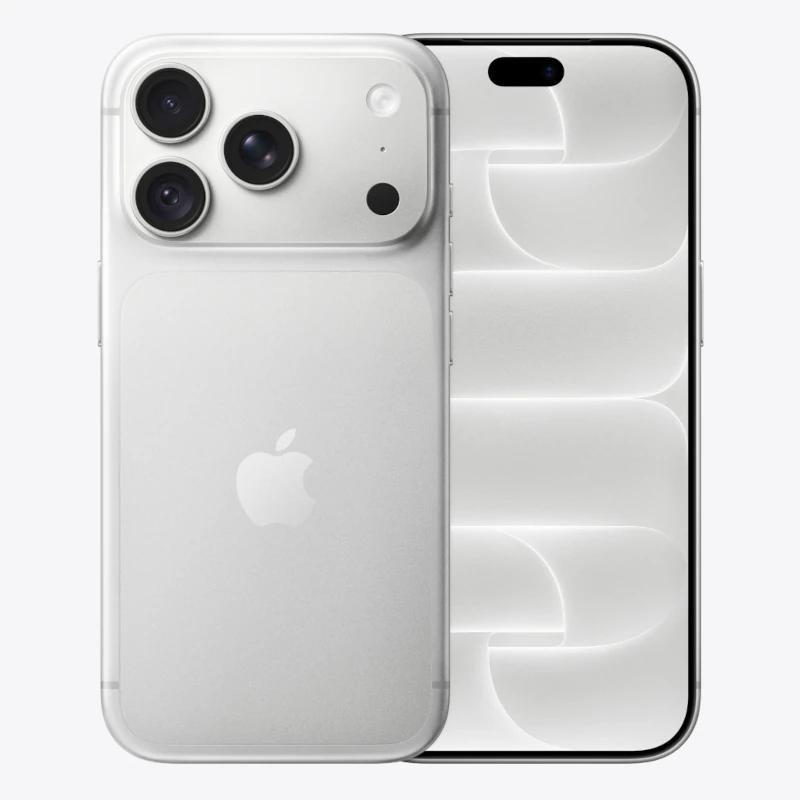 APPLE iPhone 18 Pro 1TB 6.3 5G Plata