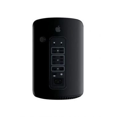 Apple mac pro - intel xeon e5 3ghz - 16gb - 256gb - octa core - negro