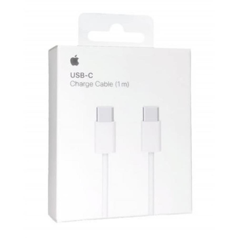Apple 1m - macho - macho - blanco