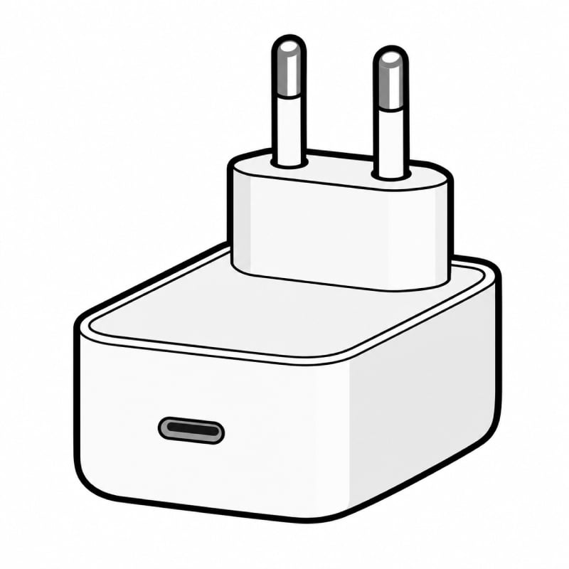 APPLE MGTU4ZM A 40W-60W