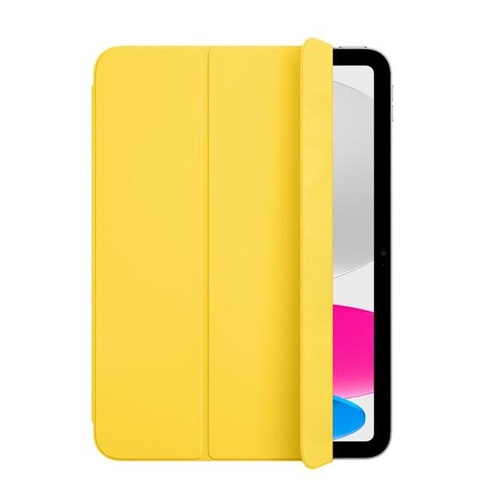 Apple smart folio para ipad a16 amarillo