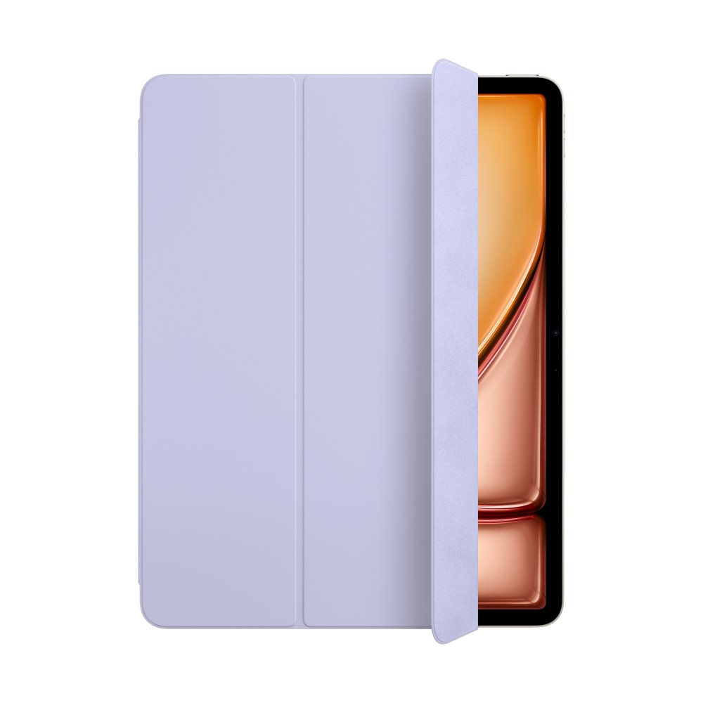 Apple smart folio para ipad air 13 pulgadas m2 violeta claro