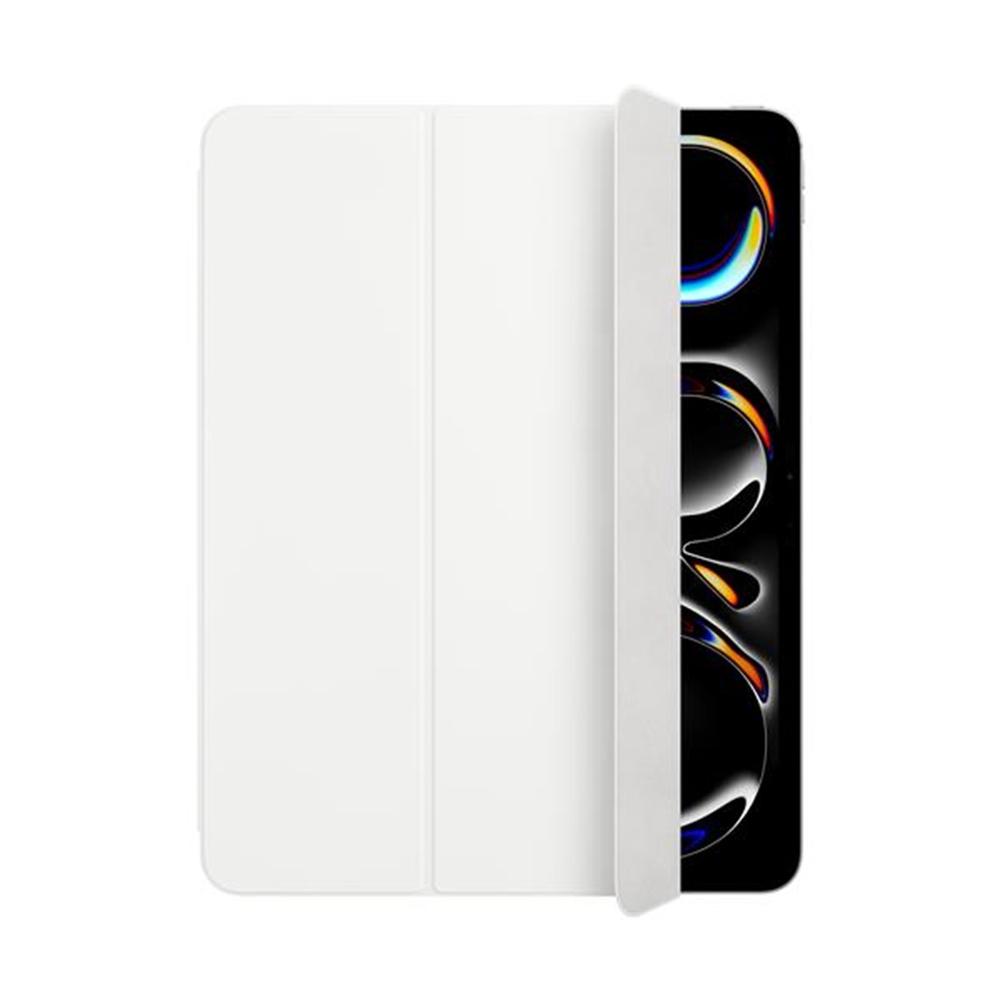 Apple smart folio para ipad pro 13 blanca