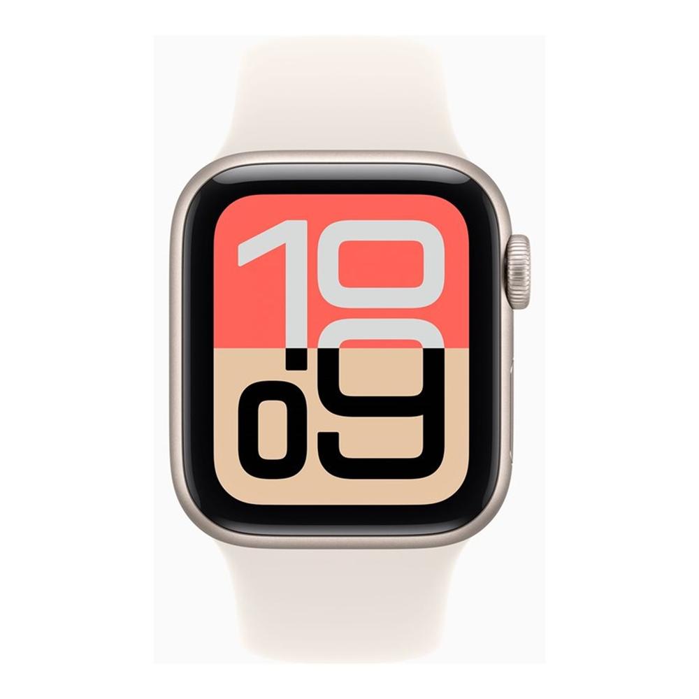 Apple watch se 3 gps + cellular 40mm starlight s - m