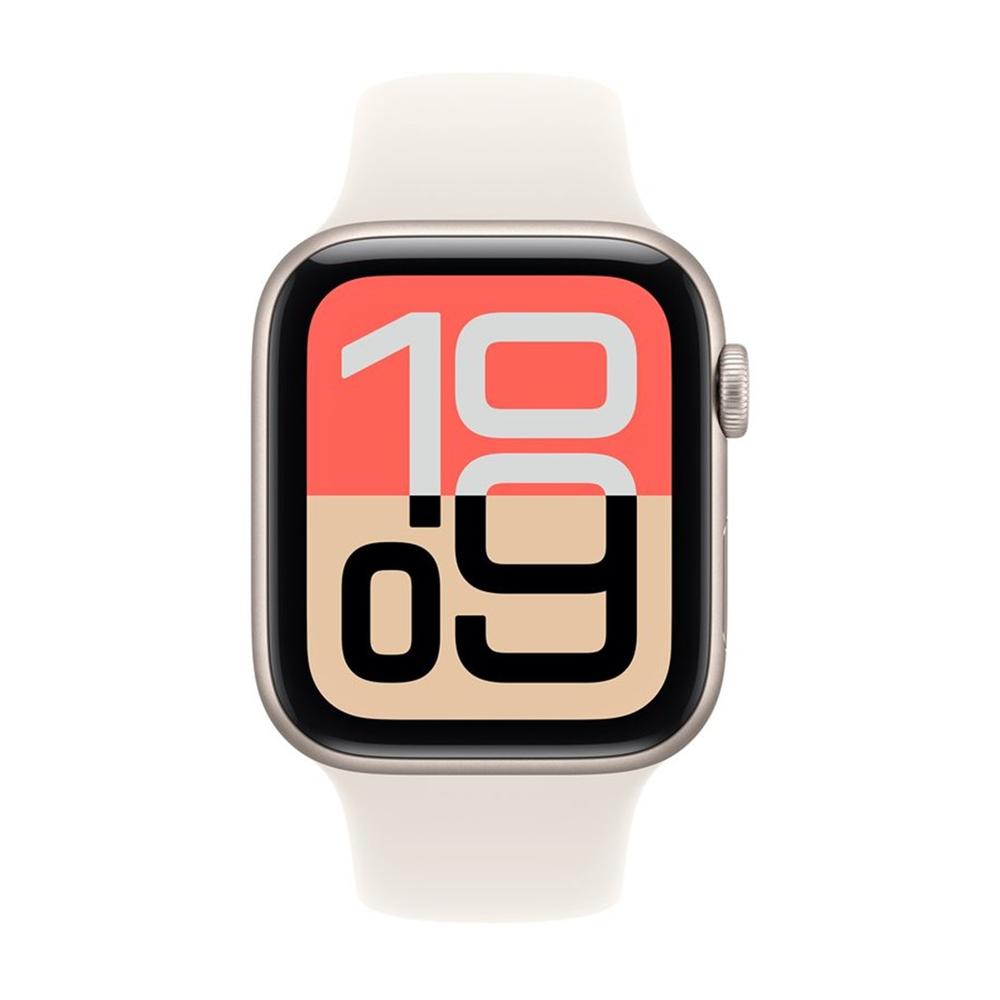 Apple watch se 3 gps + cellular 44m starlight s - m
