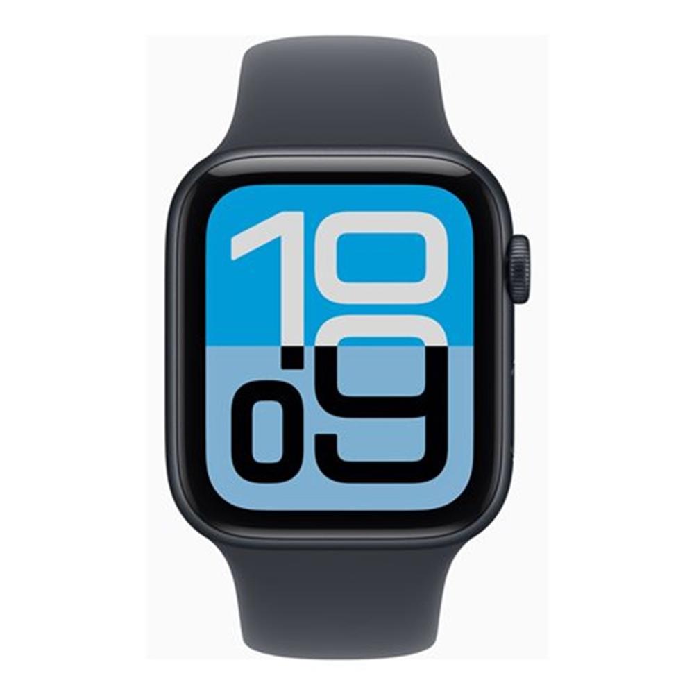 Apple watch se 3 gps + cellular 44mm midnight s - m