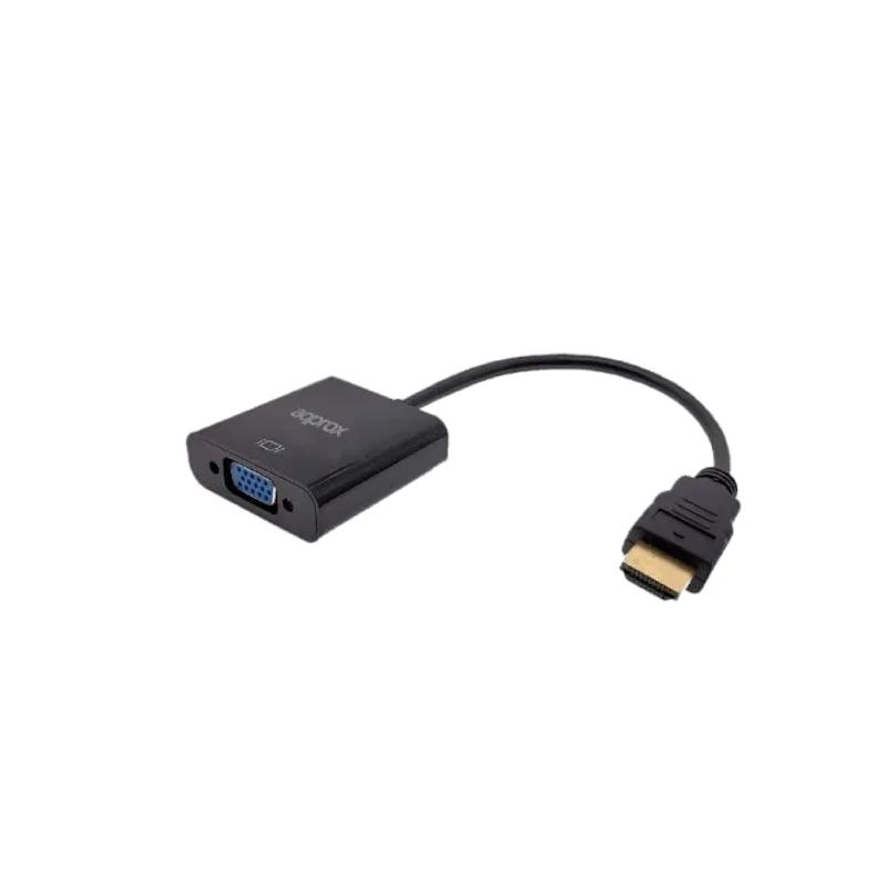 Approx! APPROX Adaptador HDMI a VGA