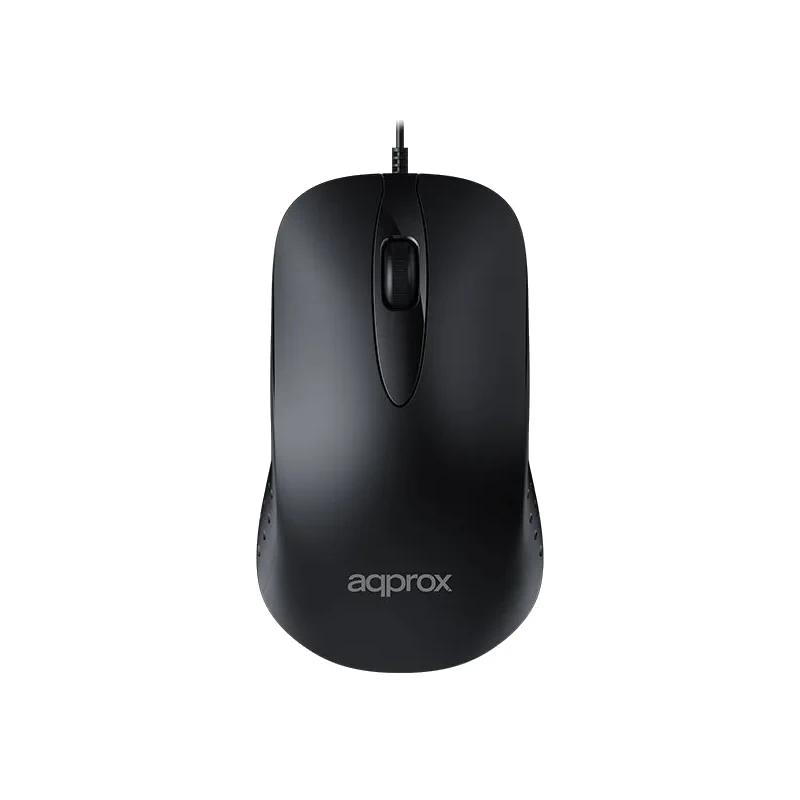 Approx! APPROX Raton XM100 USB 1000DPI