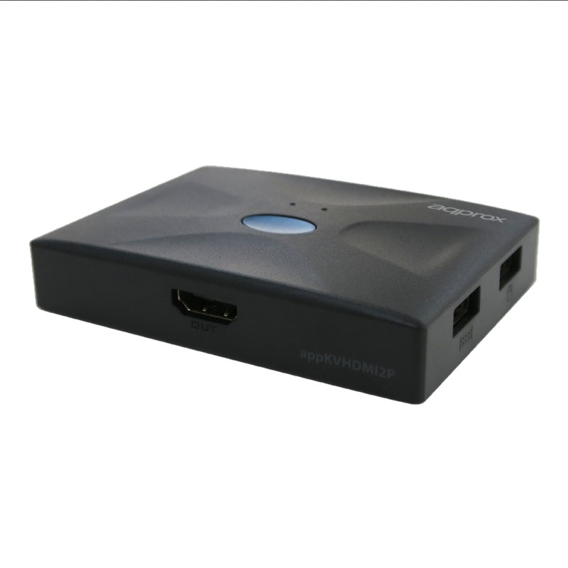 Approx! Approx Switch 2 PORT KVM HDMI