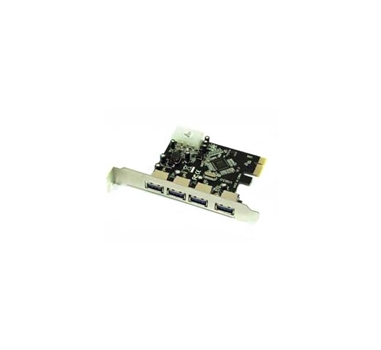 Approx! approx! APPPCIE4 Tarj. Control. PCI-E 4 Ptos USB30