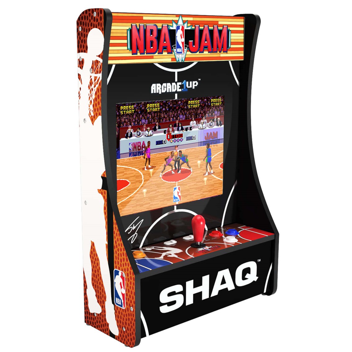 Arcade1up nba jam