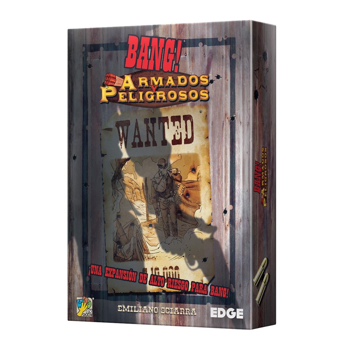 Asmodee bang armados y peligrosos pegi 8