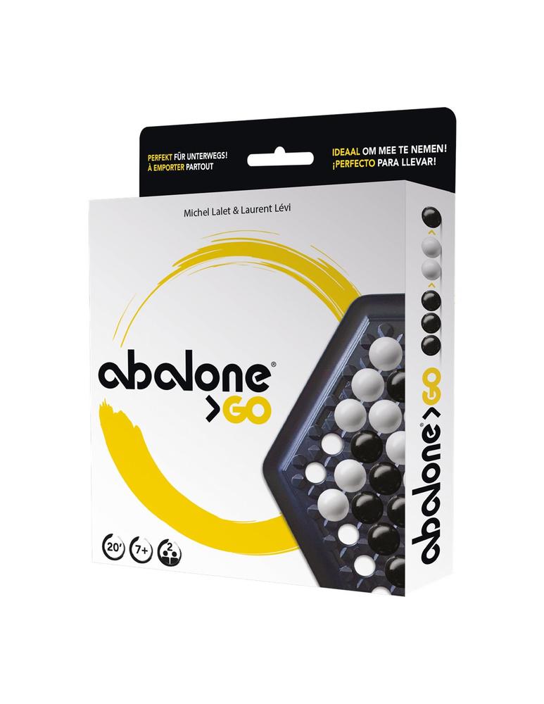 Asmodee Juego de mesa abalone go