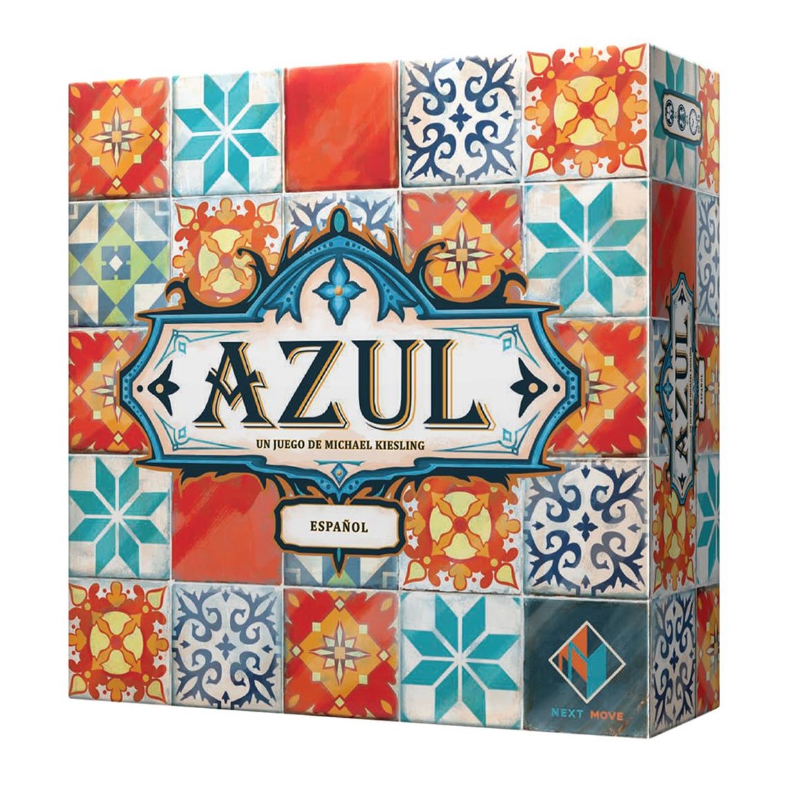 Asmodee Juego de mesa azul pegi 8
