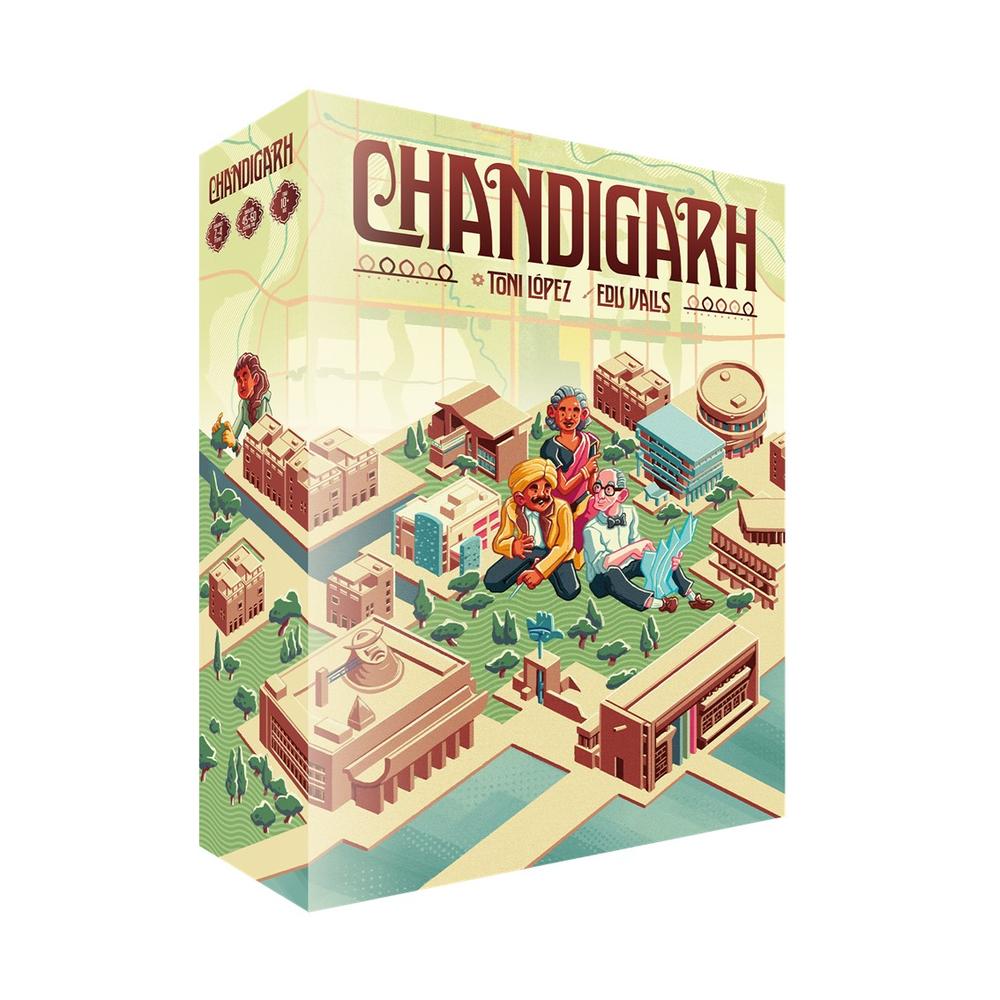Asmodee Juego de mesa chandigarh
