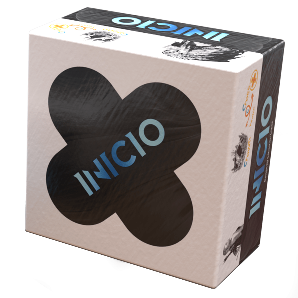 Asmodee Juego de mesa inicio
