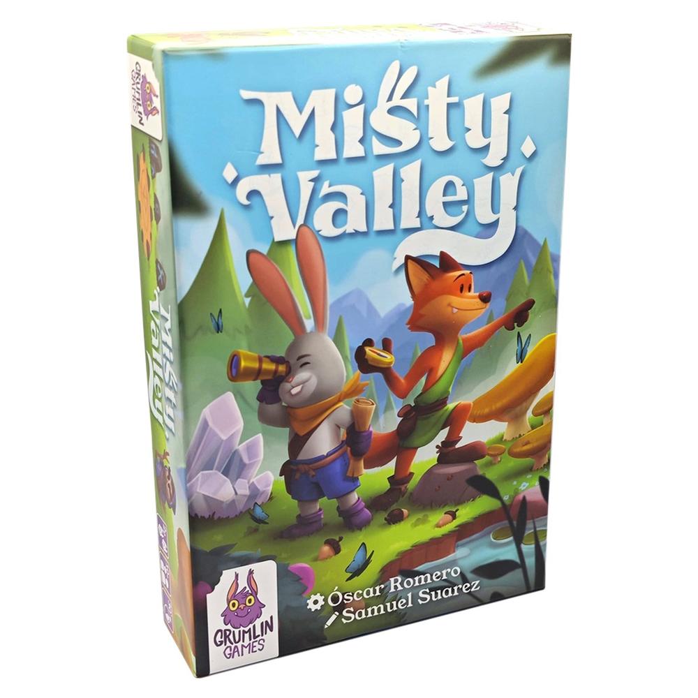 Asmodee Juego de mesa misty valley