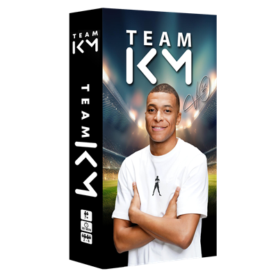 Asmodee Juego de mesa team km