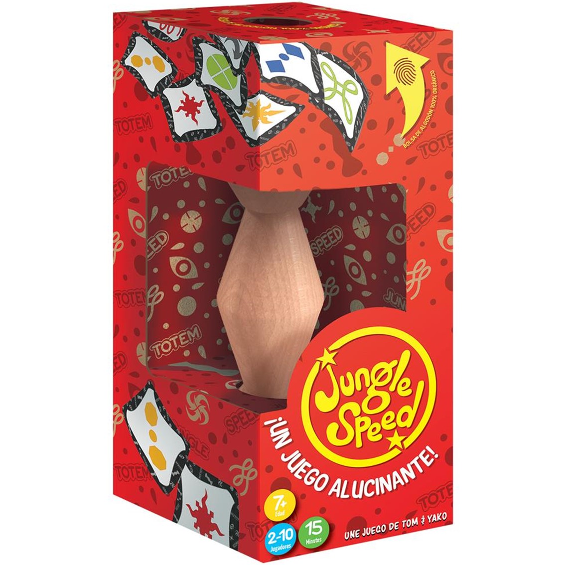 Asmodee jungle speed pegi 7