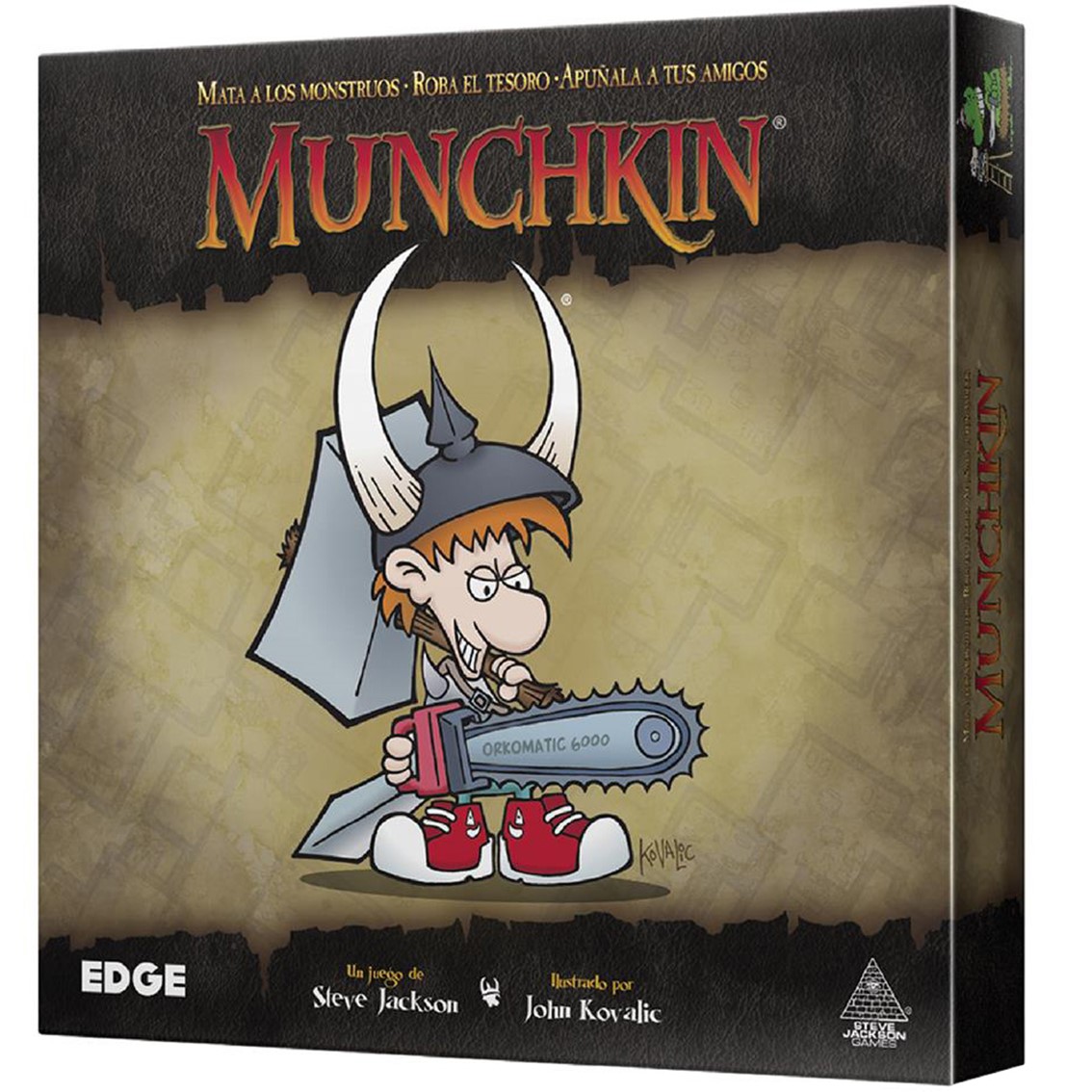 Asmodee munchkin pegi 10