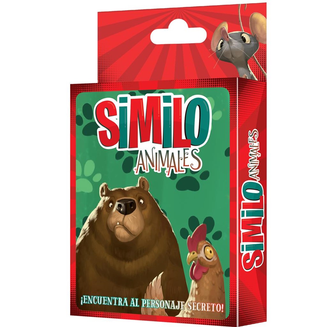 Asmodee similo animales pegi 7