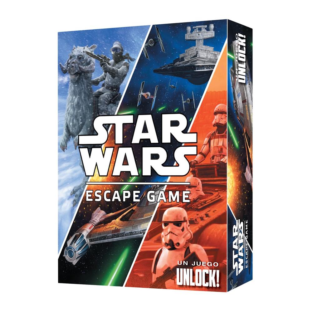 Asmodee star wars escape game