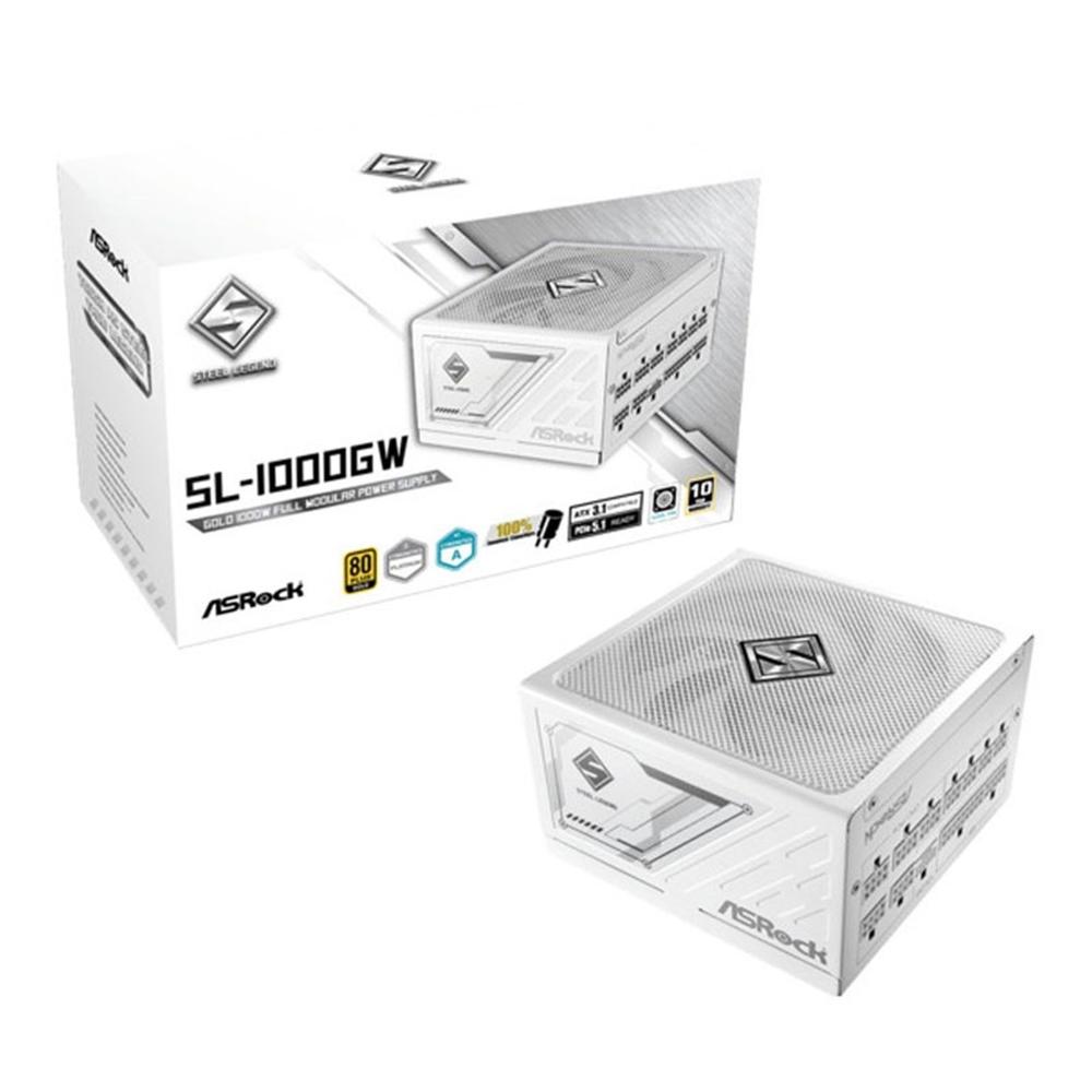 Asrock sl - 1000gw gaming atx 1000w