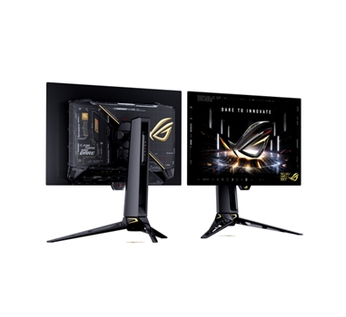 Asus 27 ROG WOLED 16:9 540HZ 0,02MS NEGR