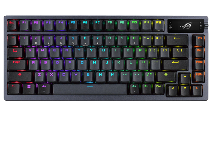 ASUS azoth rgb negro