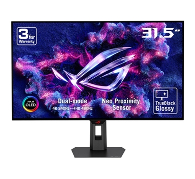 Asus GAMING 31.5 4K UHD OLED 240HZ 0.03