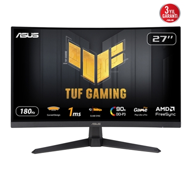 Asus GAMING MONITOR 27 INCH FULL HD, C