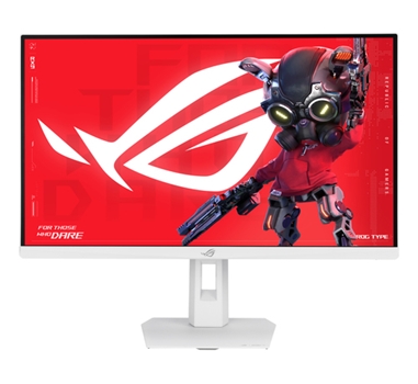 Asus GAMING MONITOR XG27ACMES WHITE