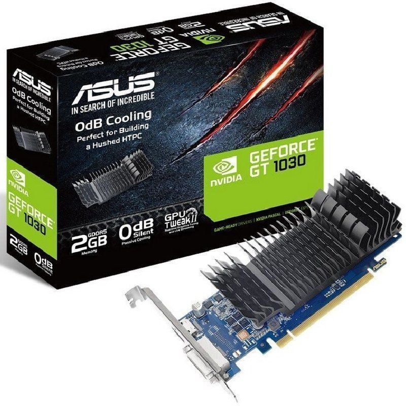 ASUS GeForce GT 1030 2GB GDDR5