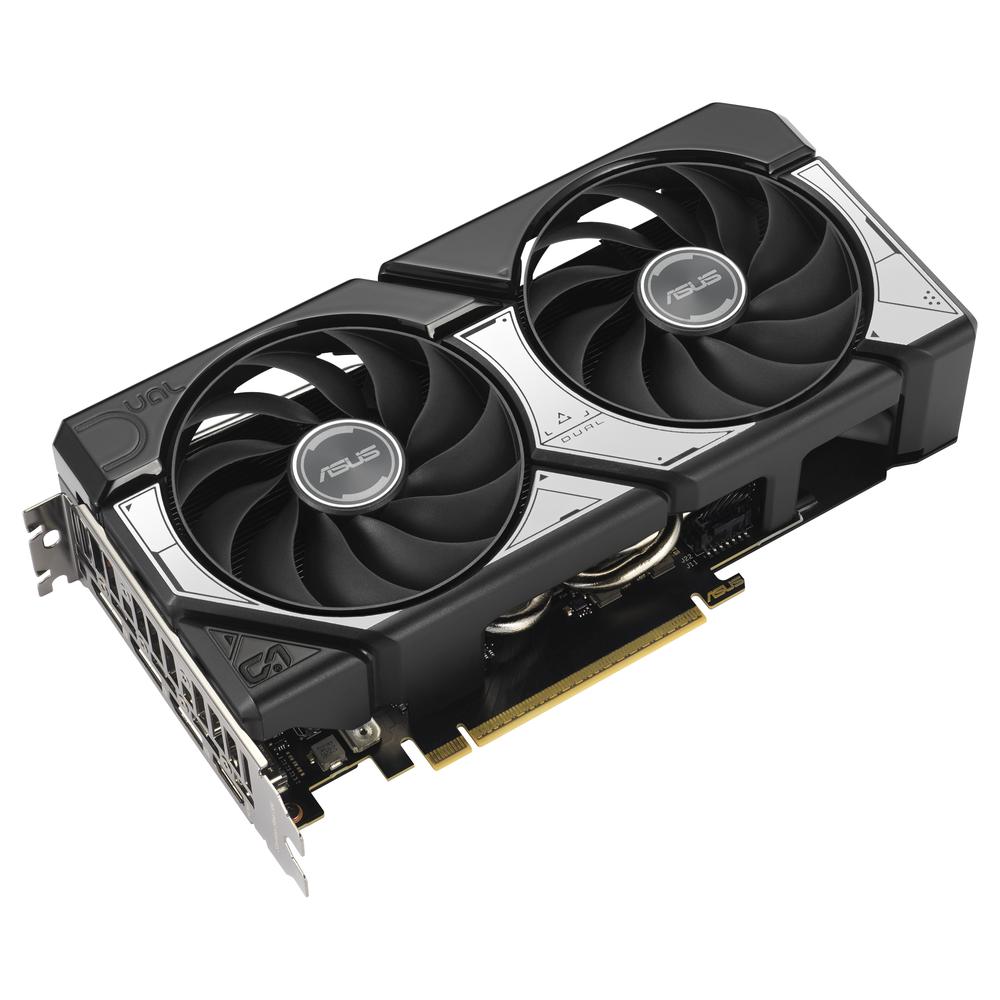 Asus nvidia dual rtx 5060 ti 8gb gddr7 - 3x dp - 1x hdmi pci express 5.0