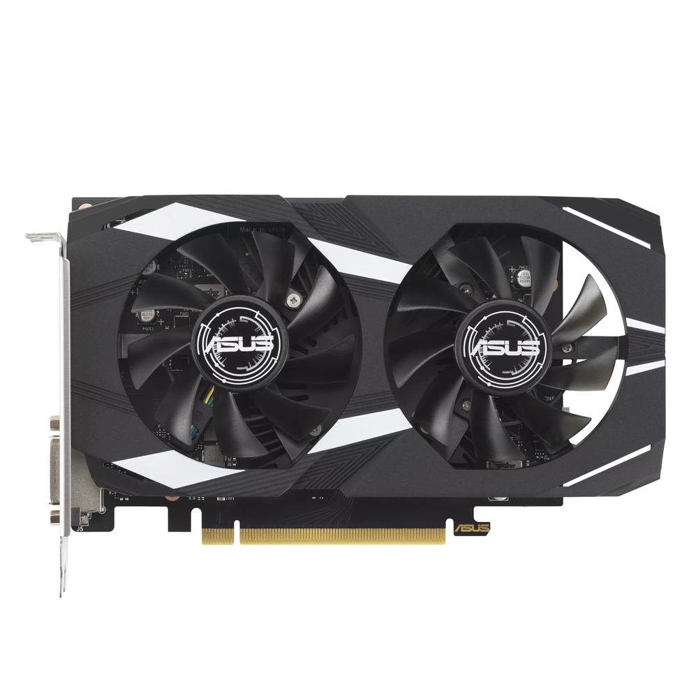 Asus nvidia dual rtx3050 - o6g 6gb gddr6 hdmi dvi - d displayport