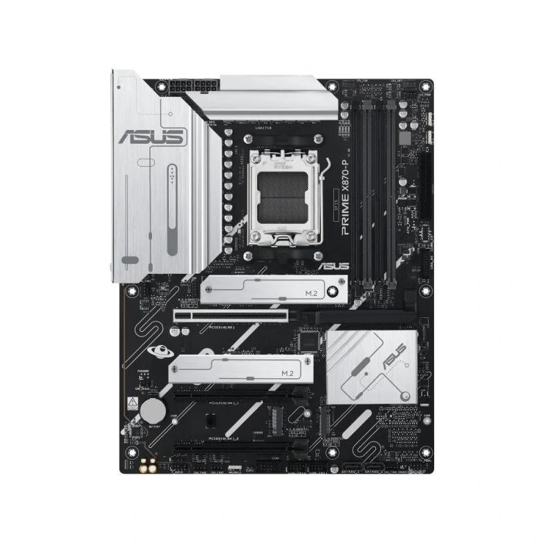 ASUS Prime X870-P Socket AM5 DDR5 PCIe 5.0