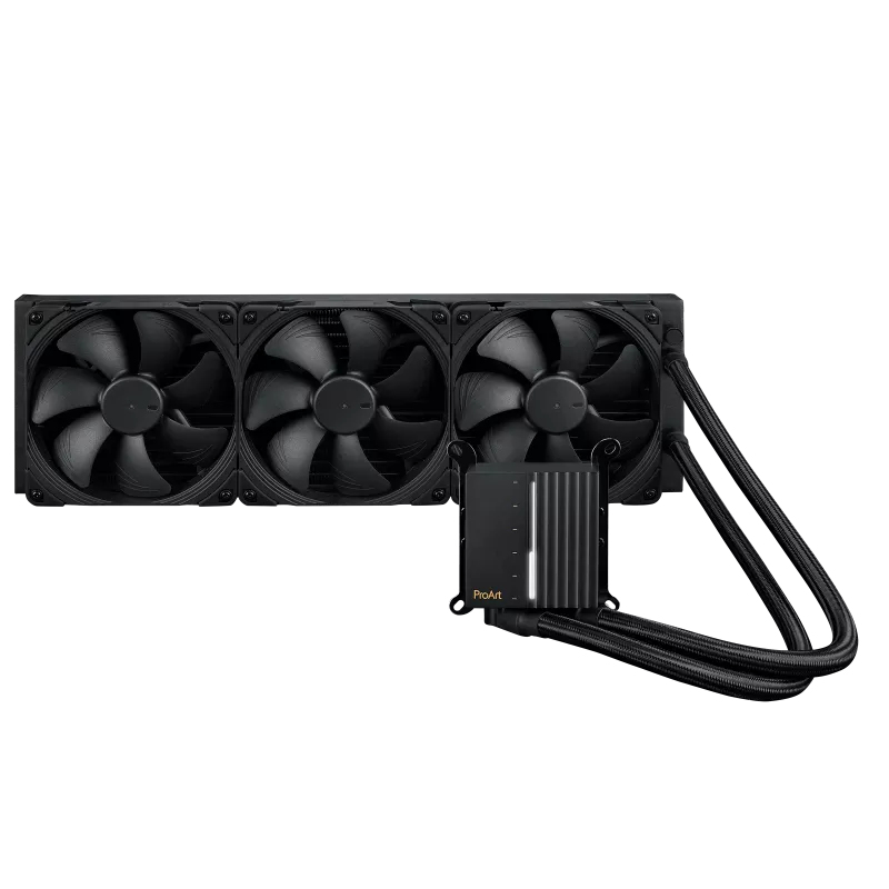 Asus proart lc 420 3x 140mm negro