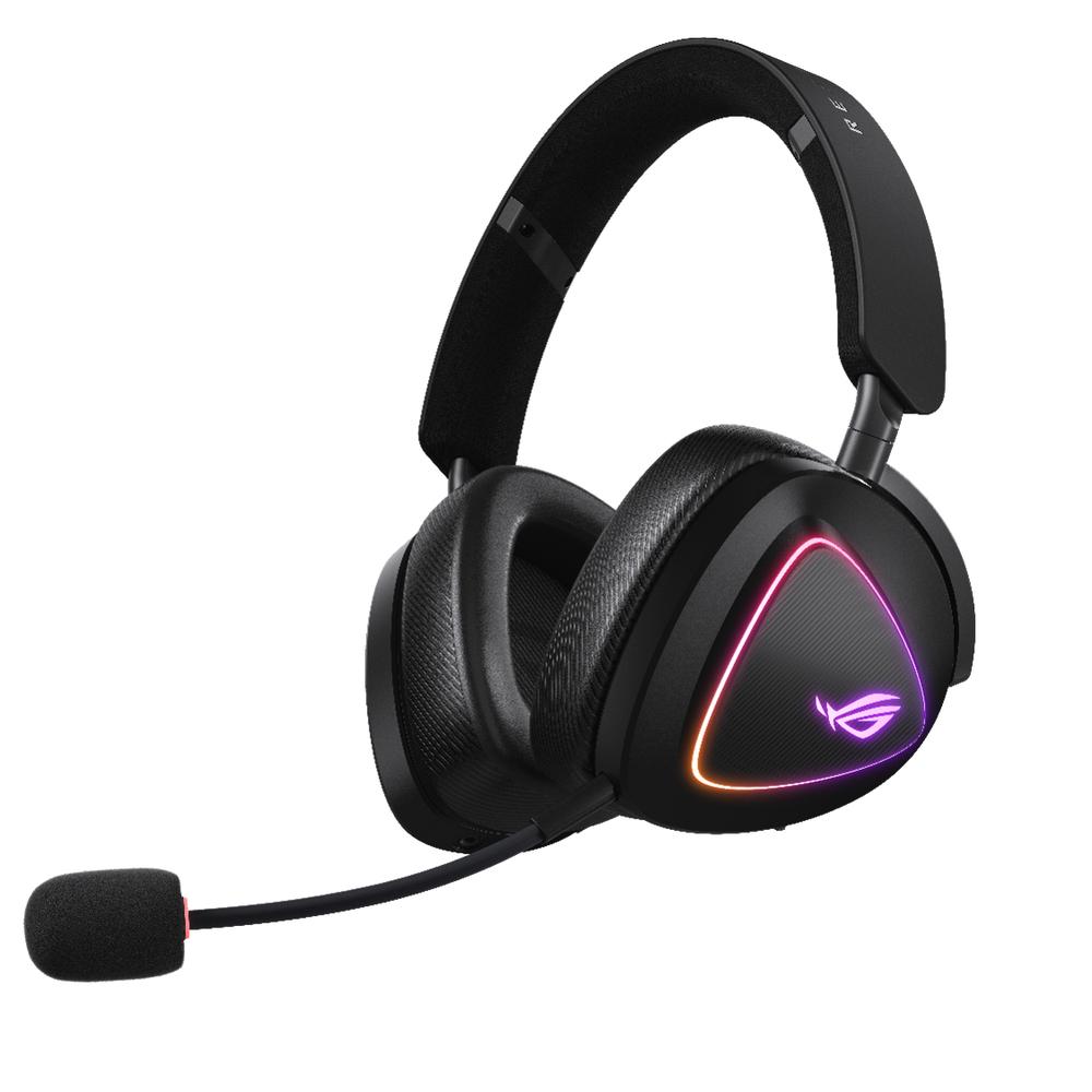 Asus rog delta ii inalambrico negro