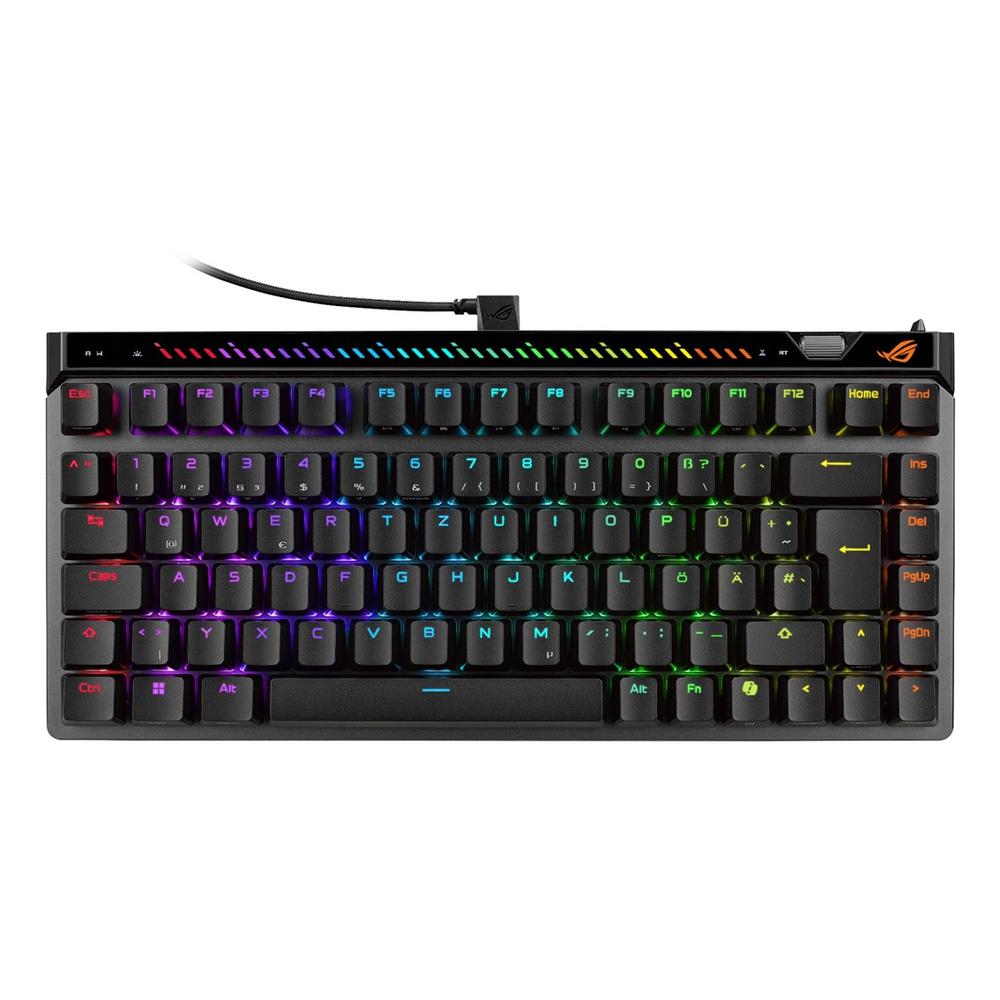Asus rog falchion ace 75 he rgb negro