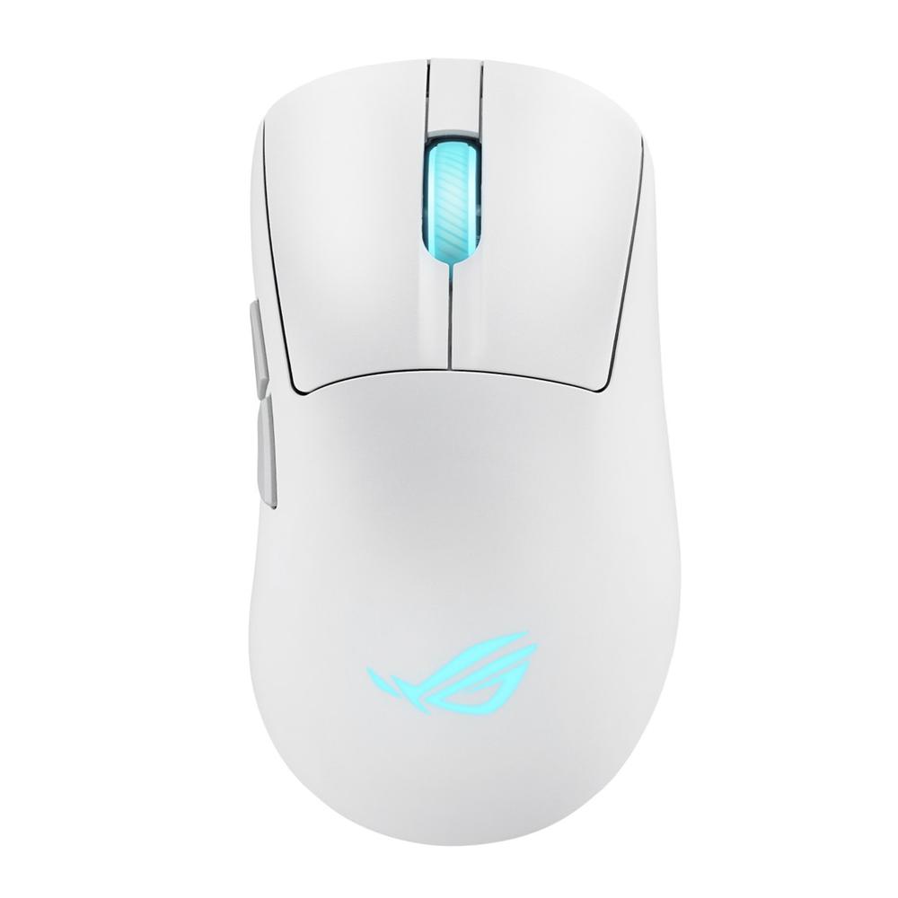 Asus rog keris ii origin blanco