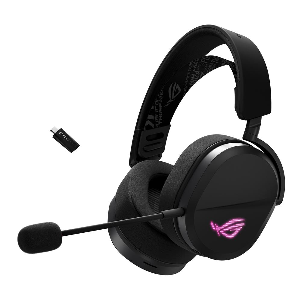 Asus rog pelta inalambrico negro