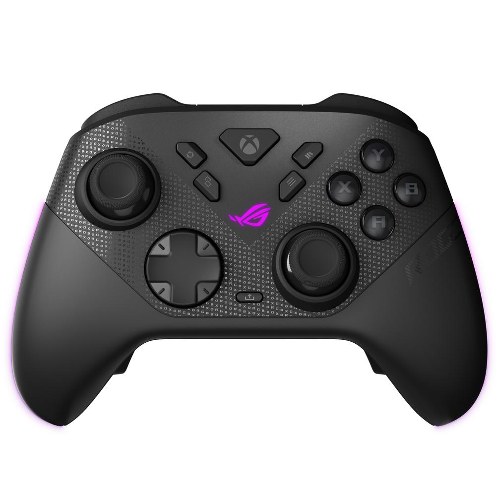 Asus rog raikiri ii para xbox negro