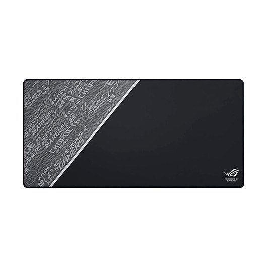 Asus rog sheath blk ltd 900x440x3mm - base goma antideslizante 90mp00k3 - b0ua00