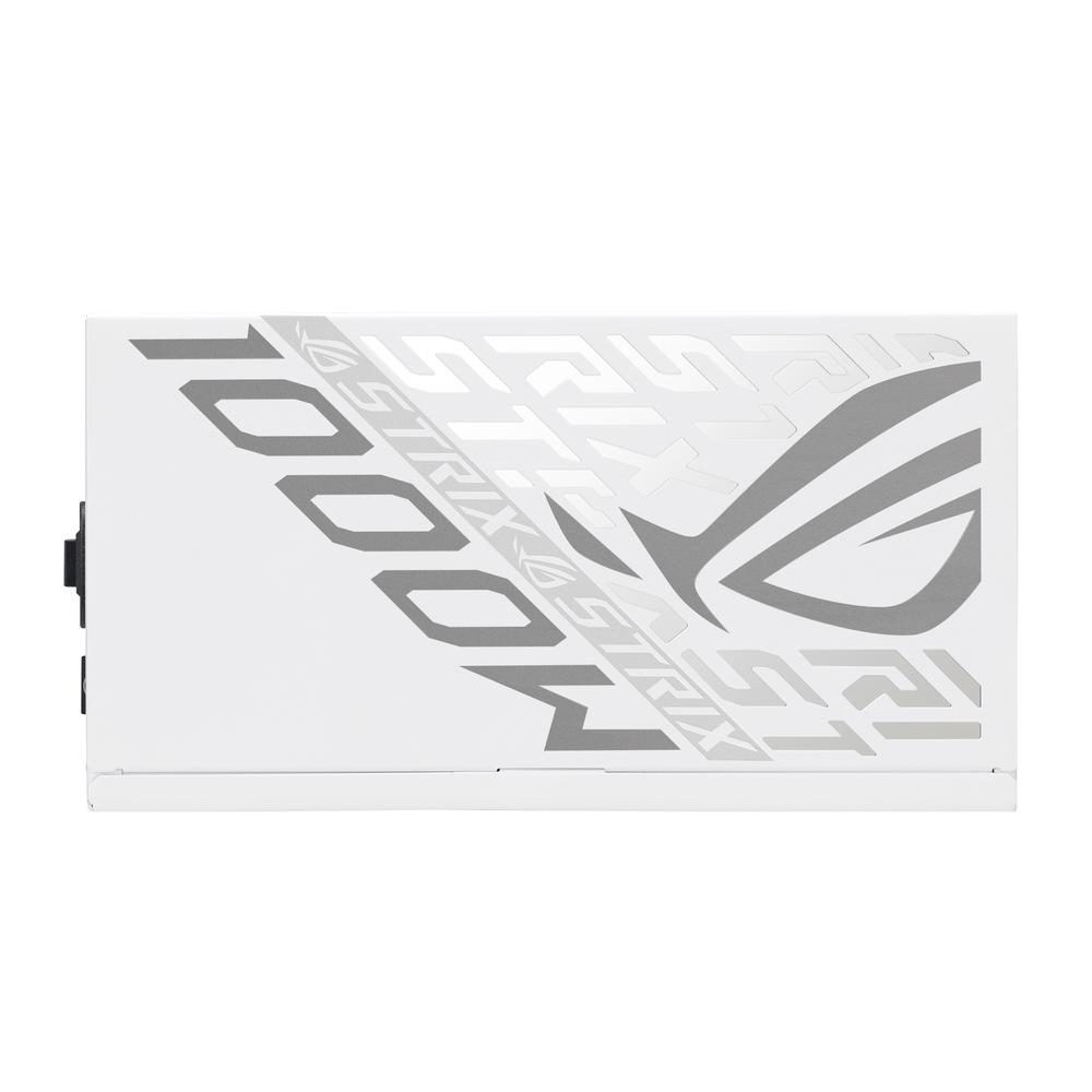 Asus ROG -STRIX-1000P-GAMING-WHITE unidad de fuente de alimentación 1000 W 20+4 pin ATX ATX Blanco