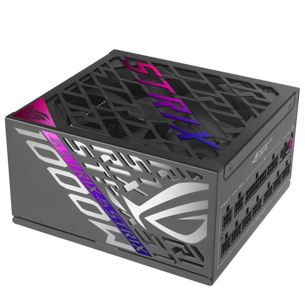 Asus rog strip 1000p gaming atx 1000w negra