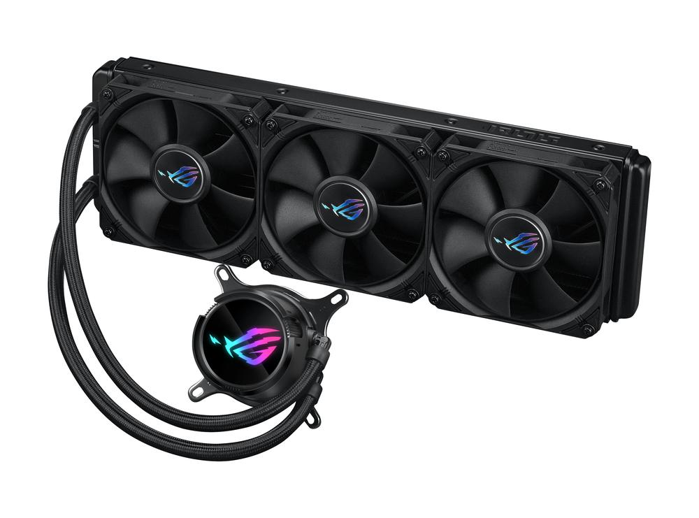 Asus rog strix lc iii 360 3x 120mm negro