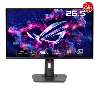 Asus ROG STRIX OLED GAMING 27 360HZ